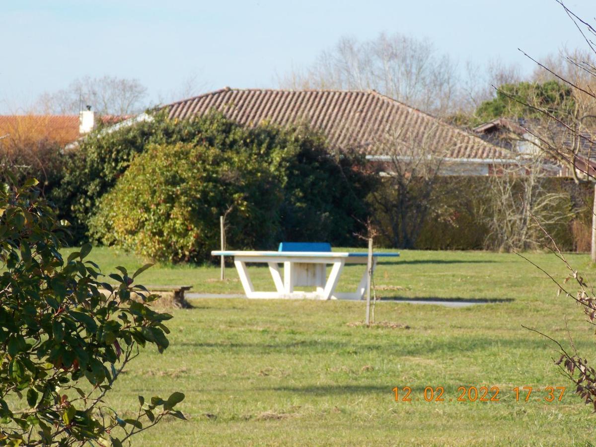 Maison Authentique Avec Spa Pres De Dax Et Son Jardin Villa Angoume ภายนอก รูปภาพ